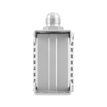 Load image into Gallery viewer, Mishimoto Universal -8AN 10 Row Oil Cooler - Silver - MMOC-10-8SL