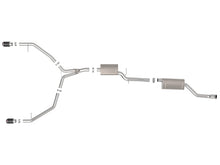Load image into Gallery viewer, aFe MACH Force-Xp 13-16 Audi Allroad L4 SS Cat-Back Exhaust w/ Carbon Tips - 49-36438-C
