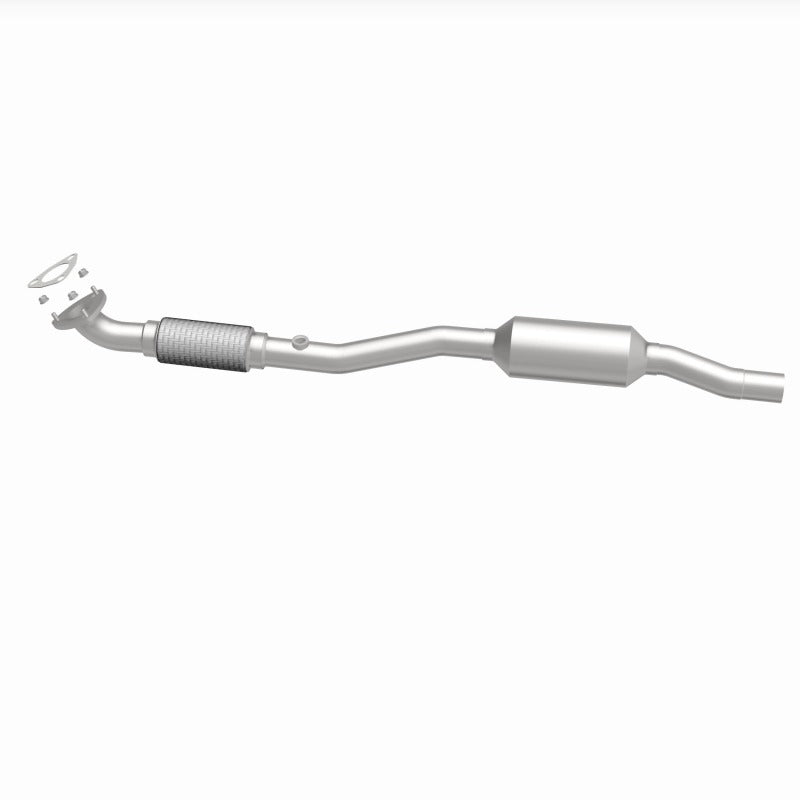 MagnaFlow Direct Fit Catalytic Converter 2008 Astra L4 1.8 OEM Underbody - 52475