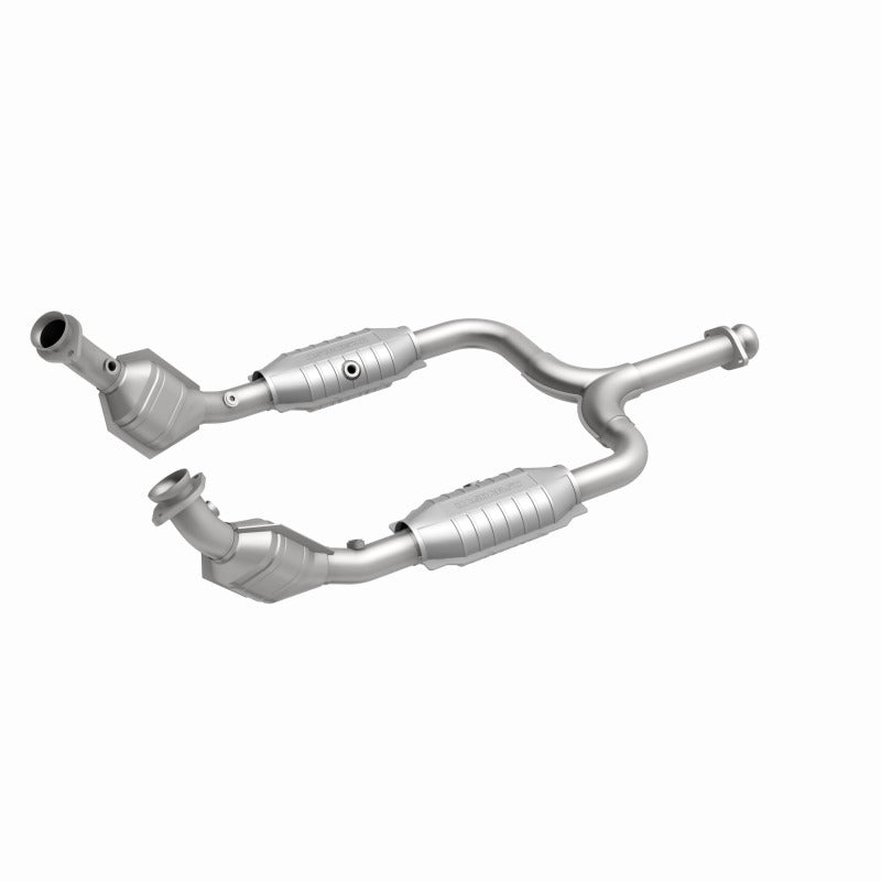 MagnaFlow Direct Fit Catalytic Converter 2003 Ford Mustang 3.8L - 441345