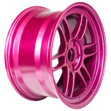 Load image into Gallery viewer, Enkei RPF1 18x9.5 5x114.3 38mm Offset 73mm Center Bore Magenta Wheel (MOQ 40) - 3798956538MA