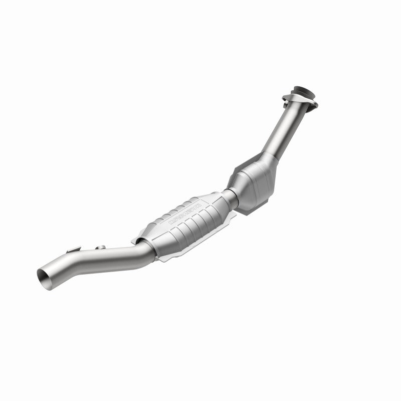 MagnaFlow Direct Fit Catalytic Converter 01 Ford Lightning Passenger Side - 51727