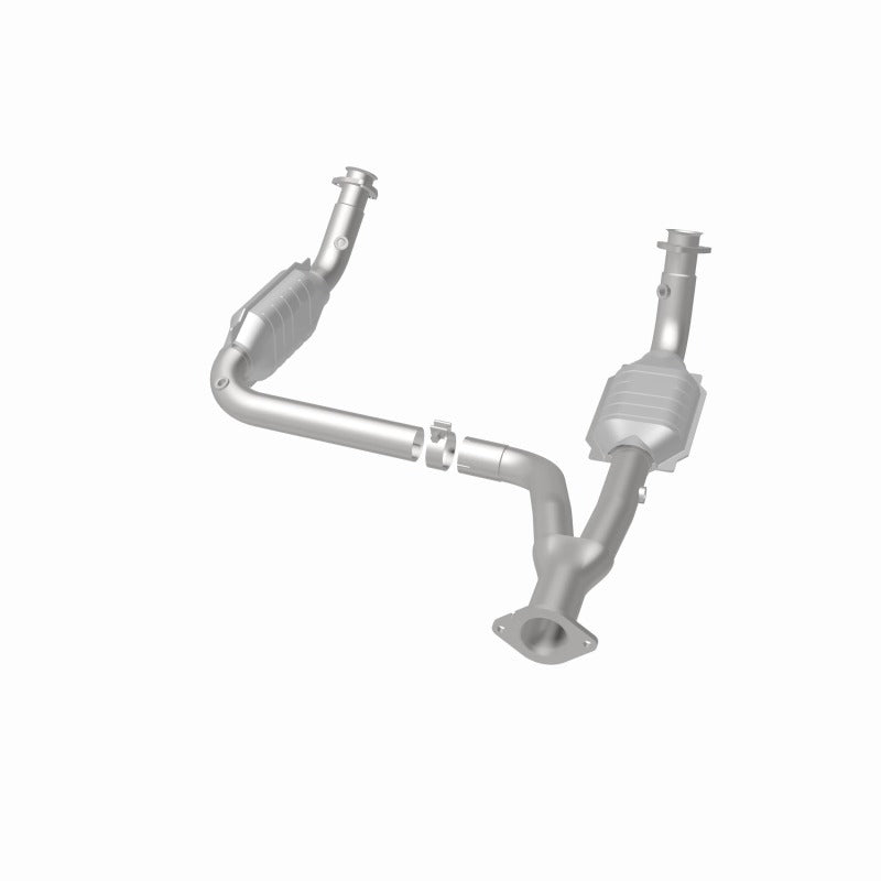 MagnaFlow Direct Fit Catalytic Converter 00-01Tahoe/Yukon V8 5.7L - 93603