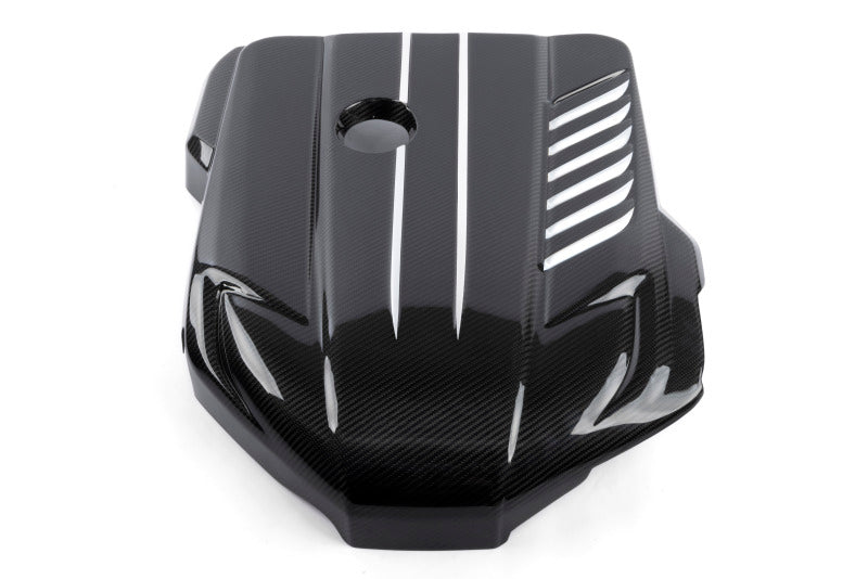 Dinan 20-26 Toyota GR Supra (A90/A91) 3.0T Carbon Fiber Engine Cover - D590-0002