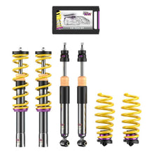 Load image into Gallery viewer, KW Porsche cayenne 9YA incl S Without PASM Coilover Kit V3 - 35271082