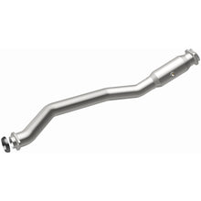 Load image into Gallery viewer, MagnaFlow Direct Fit Catalytic Converter 2012-2017 Grand Cherokee V8 6.4 OEM Underbody - 21-578