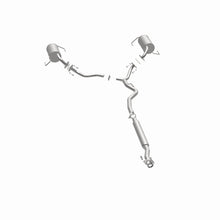 Load image into Gallery viewer, MagnaFlow BRE Exhaust Kit 05-07 Subaru Outback 3.0L - 106-0163