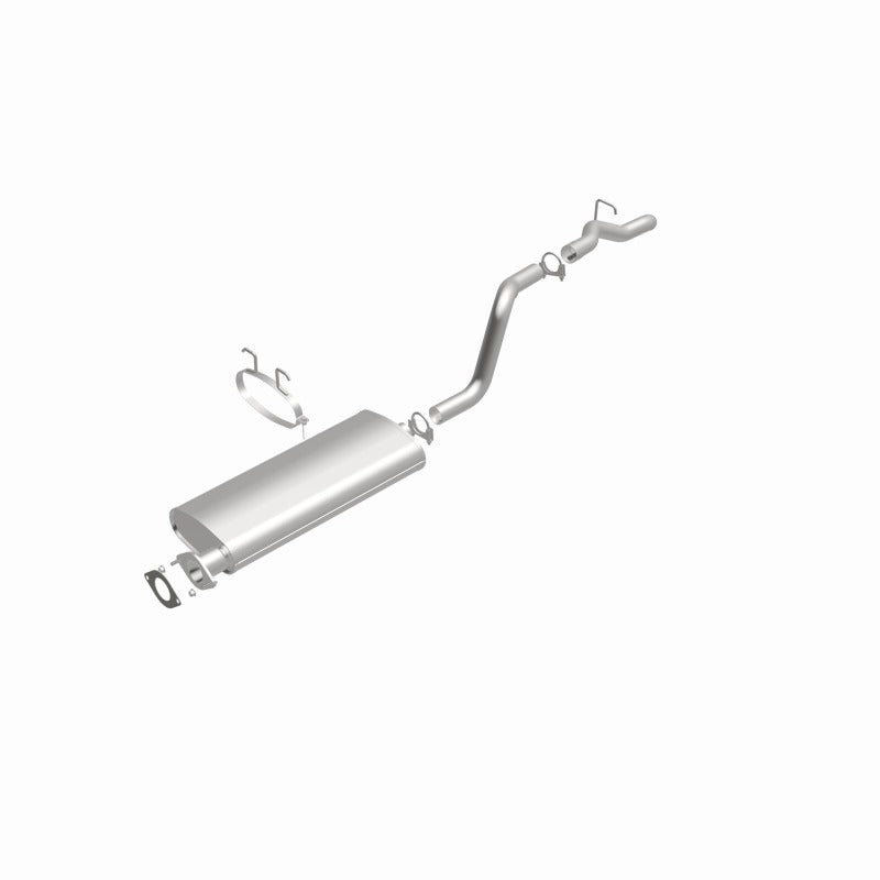 MagnaFlow BRE Exhaust Kit 00-05 Bravada Blazer Jimmy 4.3L - 106-0071