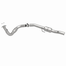 Load image into Gallery viewer, MagnaFlow Direct Fit Catalytic Converter 00-06 Chevy/GMC Driver Side 6.0L - 458067