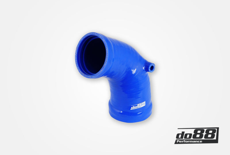 do88 01-06 BMW 325i 2.5L M54B25 (E46) Inlet Hose - Blue - DO88-KIT229-1B