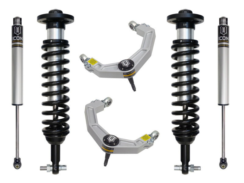 ICON 21-24 Ford F150 4WD 0-2.75in Stage 2 Suspension System - K93112