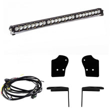 Load image into Gallery viewer, Baja Designs 2017 Ford Raptor S8 Series 30in Grille LED Light Bar Kit - 447561