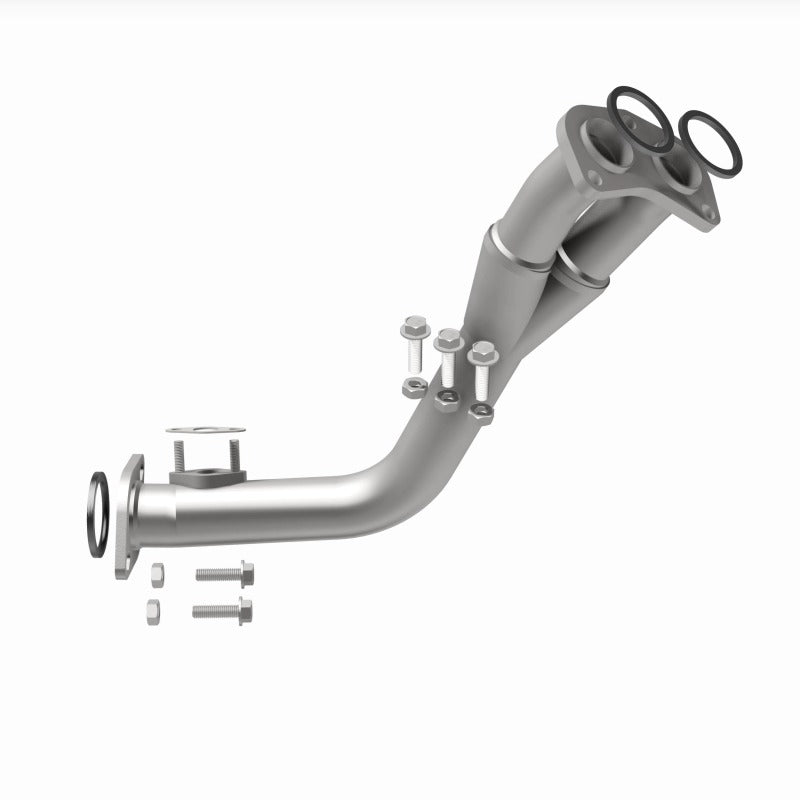 BRE Exhaust 98-00 Tacoma 2.4L Front Pipe Kit - 107-0155