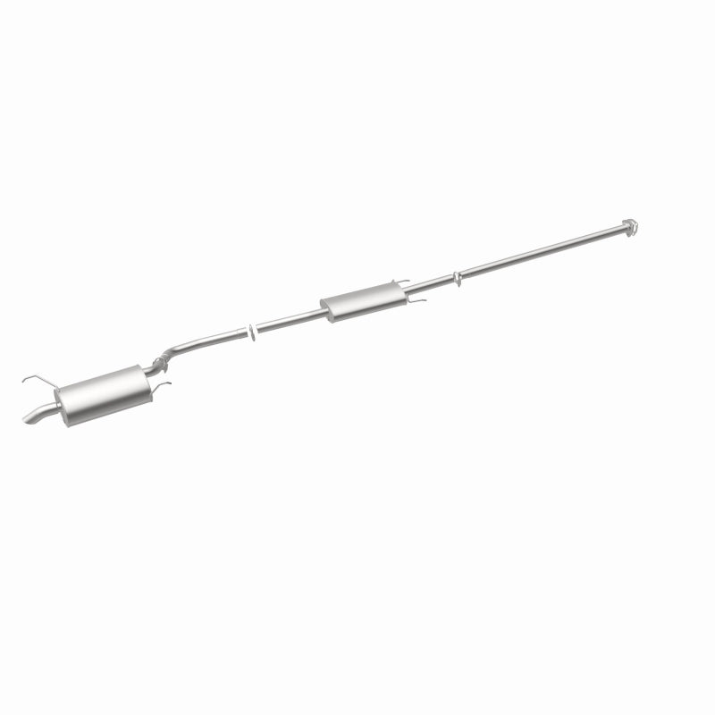 MagnaFlow BRE Exhaust Kit 06-08 Honda Ridgeline 3.5L - 106-0361