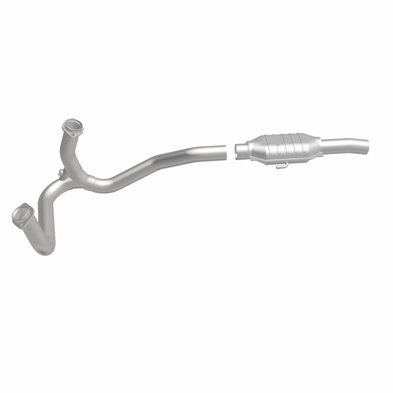 MagnaFlow Direct Fit Catalytic Converter 88-95 Ford Van 5.8L 49S - 93131