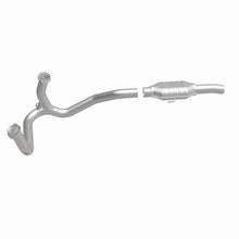 Load image into Gallery viewer, MagnaFlow Direct Fit Catalytic Converter 88-95 Ford Van 5.8L 49S - 93131