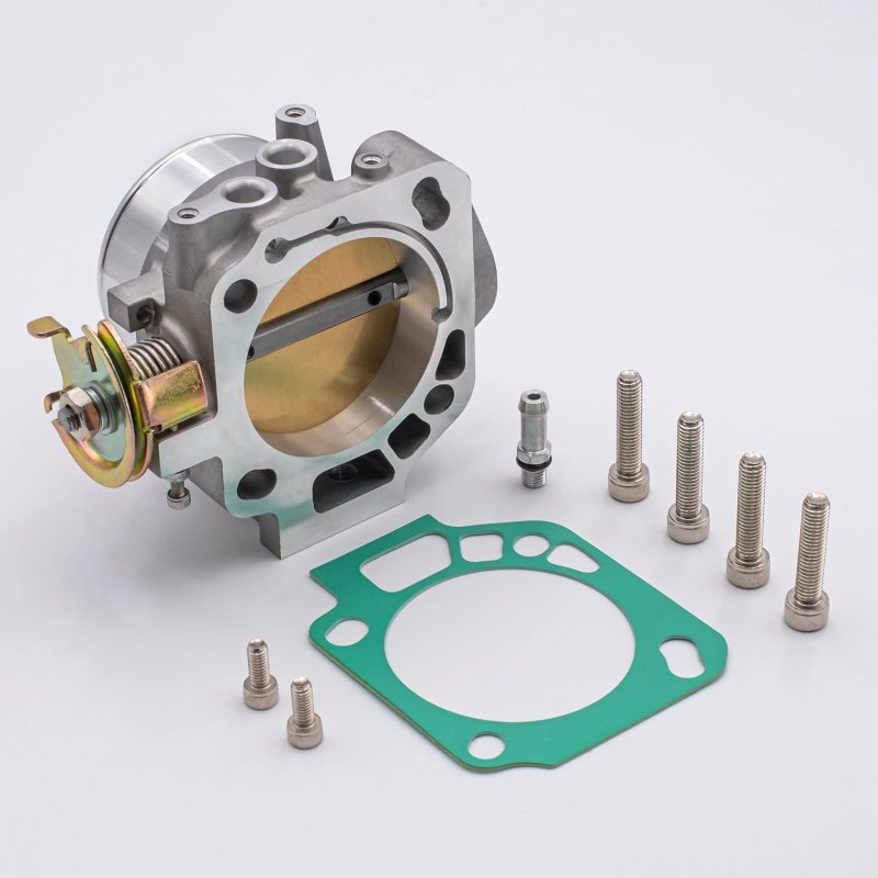 BLOX Racing K-Series Tuner Series 72mm Cast Aluminum Throttle Body - BXIM-00224
