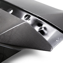 Load image into Gallery viewer, Seibon 2016 Honda Civic 2 Door Coupe FC4 Carbon Fiber Gloss Finish Trunk Lid - TL16HDCV2D