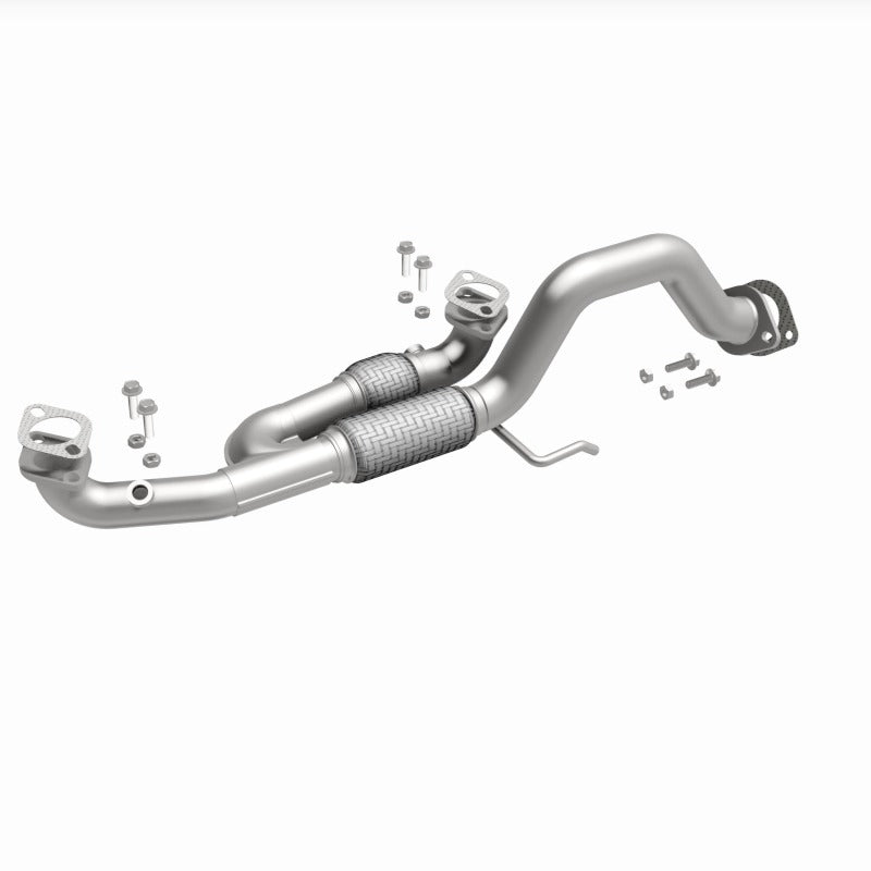 BRE Exhaust 06-08 Hyundai Sonata 3.3L Front Pipe Kit - 107-0253