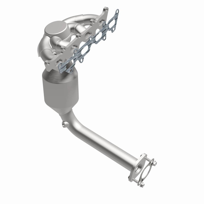 MagnaFlow 12-13 500 L4 1.4 OEM Manifold Direct Fit Converter - 22-060