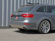 Load image into Gallery viewer, aFe MACH Force-Xp 13-16 Audi Allroad L4 SS Cat-Back Exhaust w/ Carbon Tips - 49-36438-C