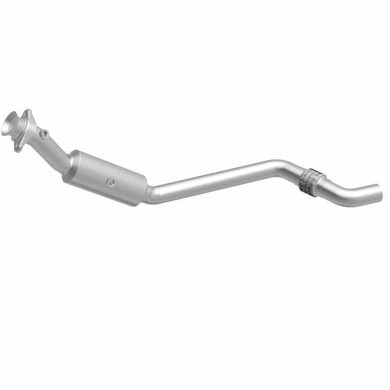 MagnaFlow Direct Fit Catalytic Converter OEM 15-17 Mustang V6 3.7 Underbody - 21-472