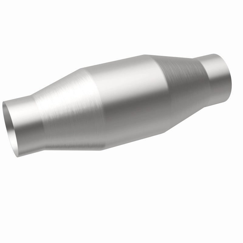 MagnaFlow Universal Catalytic Converter 2.50inch Long Body Spun - 59926
