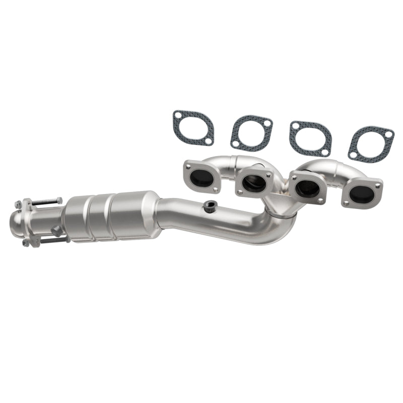 MagnaFlow Direct Fit Catalytic Converter 02-03 BMW 745i 4.4L D/S - 24192