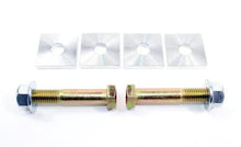 Load image into Gallery viewer, SPL Parts 06-15 Mazda Miata (NC) Toe  Eccentric Lockout - SPL ELT NC