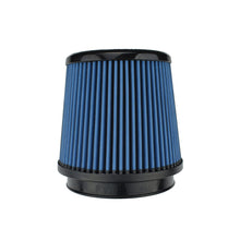 Load image into Gallery viewer, Injen AMSOIL Replacement Nanofiber Dry Air FIlter 5in Flange Diameter/6.5in Base/6in Height/70 Pleat - X-1046-BB