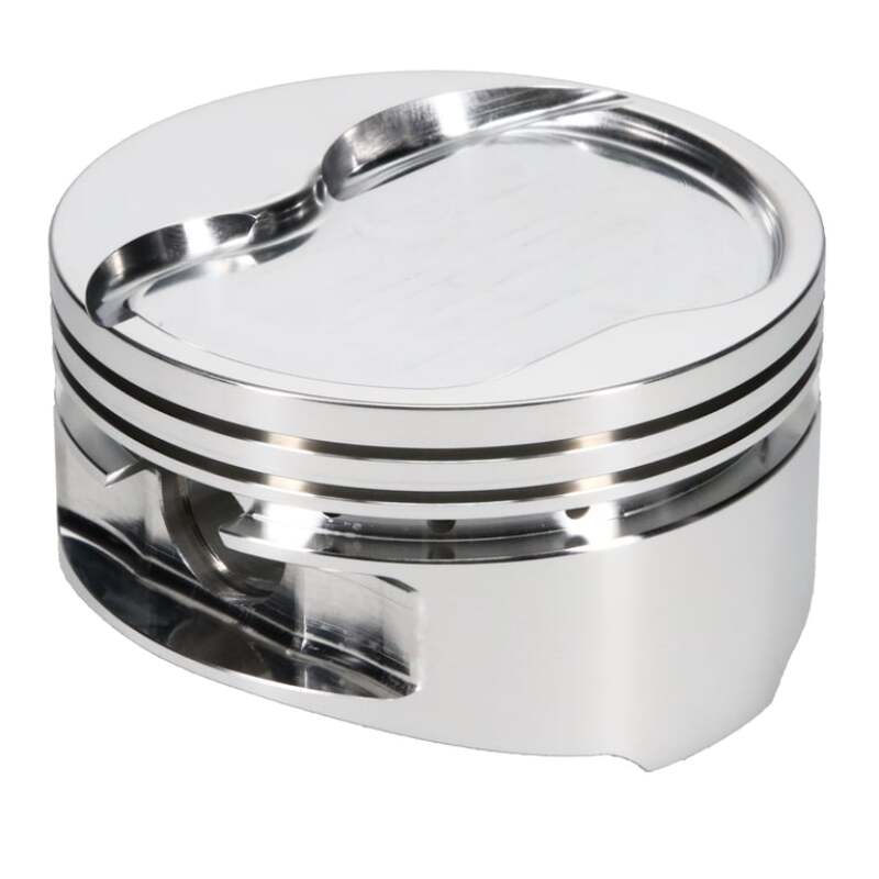 JE Pistons 302 SBF DISH -22CC Set of 8 Pistons - 232462