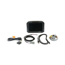 Load image into Gallery viewer, AEM CD-7 Non Logging GPS Enabled Race Dash Carbon Fiber Digital Display w/o VDM (CAN Input Only) - 30-5702