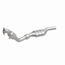 Load image into Gallery viewer, MagnaFlow Direct Fit Catalytic Converter 03-04 Audi RS6 4.2L Driver Side - 49742