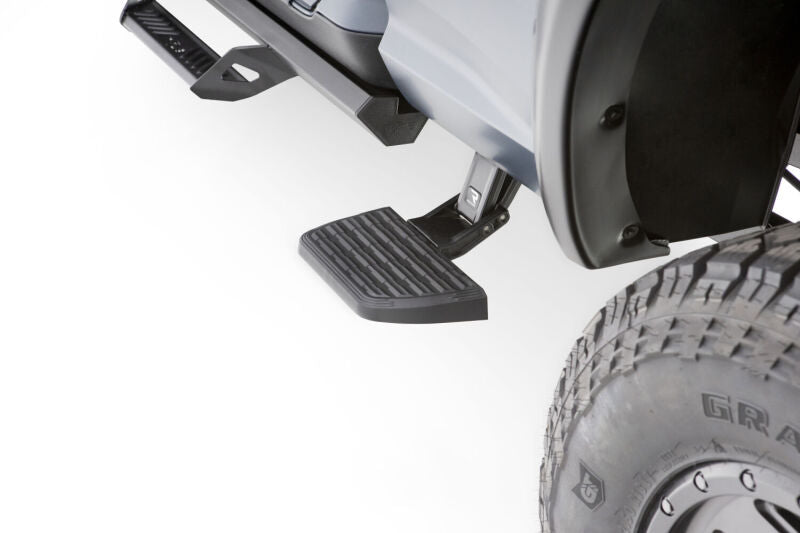 AMP Research 2020 Ram 3500 BedStep2 - Black - 75419-01A