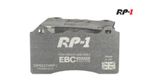Load image into Gallery viewer, EBC Racing 17-24 Honda Civic Type-R RP-1 Race Rear Brake Pads