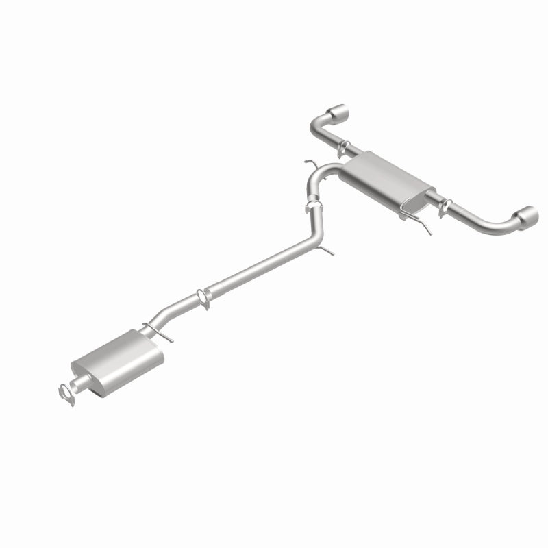 BRExhaust 10-15 Equinox Terrain Exhaust Kit - 106-0447