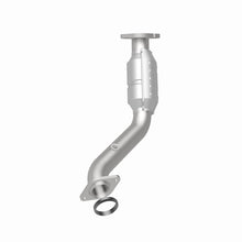 Load image into Gallery viewer, MagnaFlow Direct Fit Catalytic Converter CORVETTE 05-07 6.0L OEM - 49734