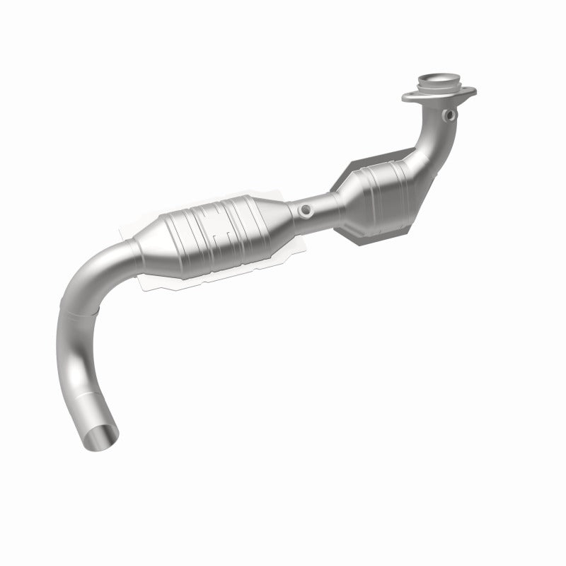 MagnaFlow Direct Fit Catalytic Converter 03-04 Ford Expedition 5.4L V8 Driver Side - 24412