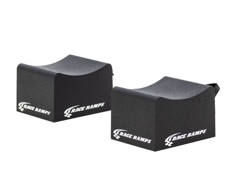 Race Ramps 8in. One-Piece Multi-Purpose Wheel Cribs - 1500 lbs Capacity - RR-WC-8