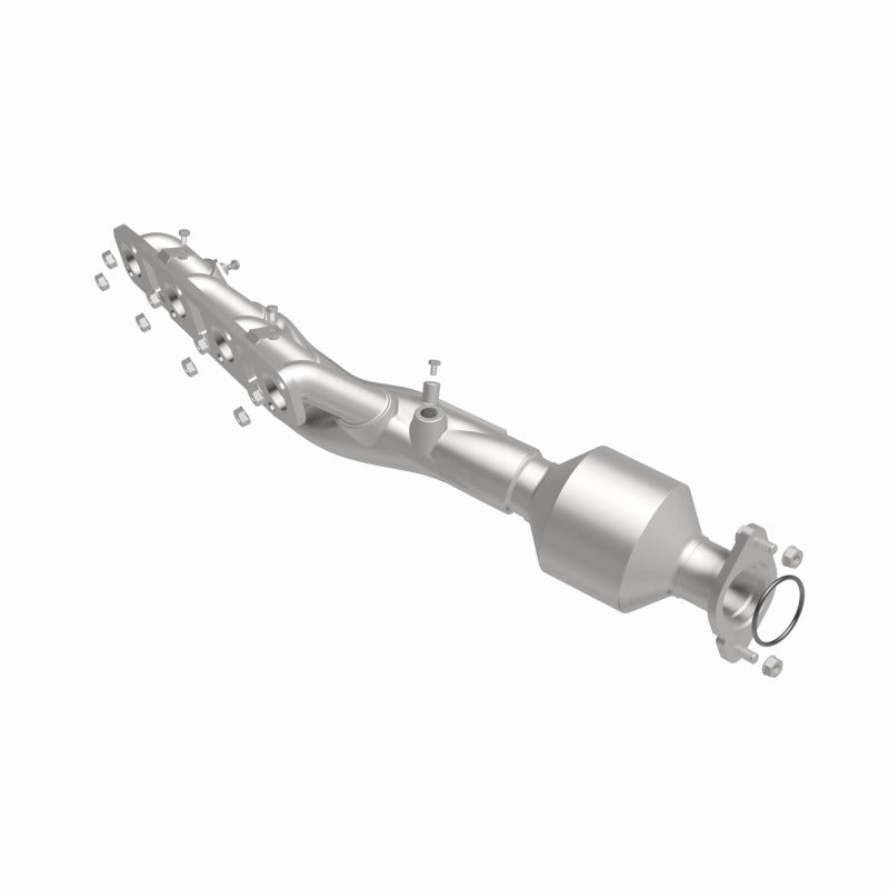 MagnaFlow 16-21 Infiniti QX80 5.6L Direct-Fit Left Manifold Catalytic Converter - 290035