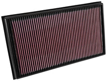 Load image into Gallery viewer, K&amp;N 2015 Volkswagen Passat 2.0L L4 Drop In Air Filter - 33-3036