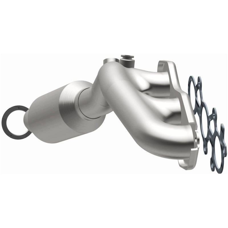 MagnaFlow Direct Fit Catalytic Converter 06-08 IS250/350 Passenger Side Manifold - 50605
