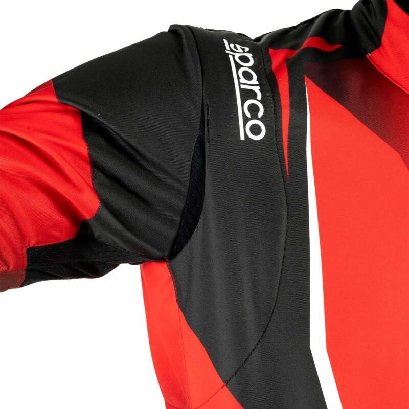 Sparco Suit K46 Prime K 44 BLK/RED - 00231044NRRS