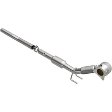 Load image into Gallery viewer, MagnaFlow 12-23 Volkswagen Beetle L4 2.0L OEM Underbody Direct-Fit Catalytic Converter - 52281