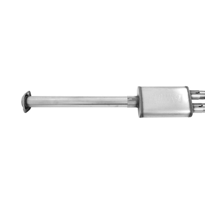 Flowmaster 15-22 Canyon/Colorado 3.6L DOSS FlowFX SS Cat-Back Exhaust System - 717834
