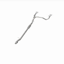 Load image into Gallery viewer, MagnaFlow 2019 Chevrolet Silverado 1500 Quad Exit Polished Stainless Cat-Back Exhaust - 19489
