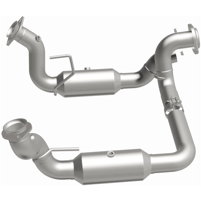 MagnaFlow 20-22 Ford F-250 SD Single Underbody Direct Fit Catalytic Converter - 280246