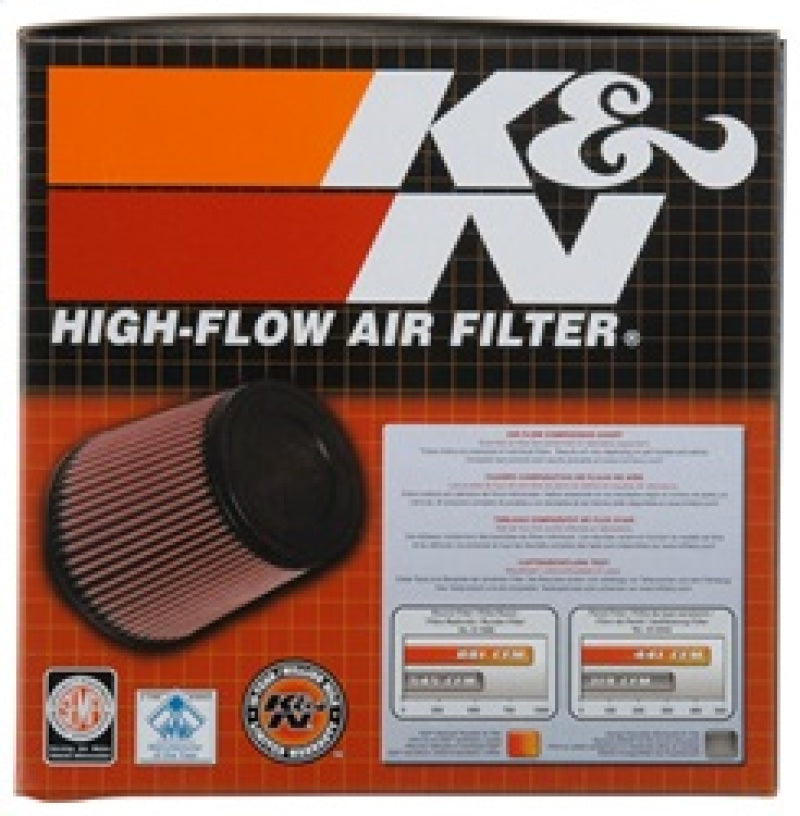 K&N 16-18 Audi A5 L4-2.0L Diesel Engine Replacement Air Filter - E-0648
