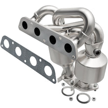 Load image into Gallery viewer, MagnaFlow Direct Fit Catalytic Converter 00-05 Toyota MR2 1.8L - 51259