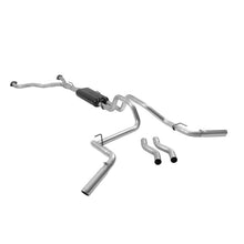 Load image into Gallery viewer, Flowmaster 04-15 Nissan Titan V8 American Thunder Cat-Back Exhaust System - 17406